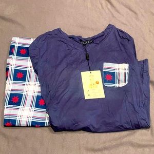 NWT Pajamas, size L